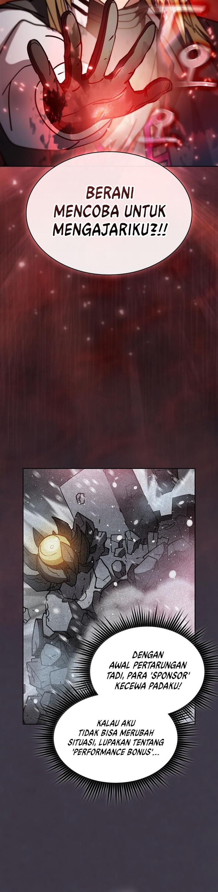 Is this Hunter for Real?! Chapter 48