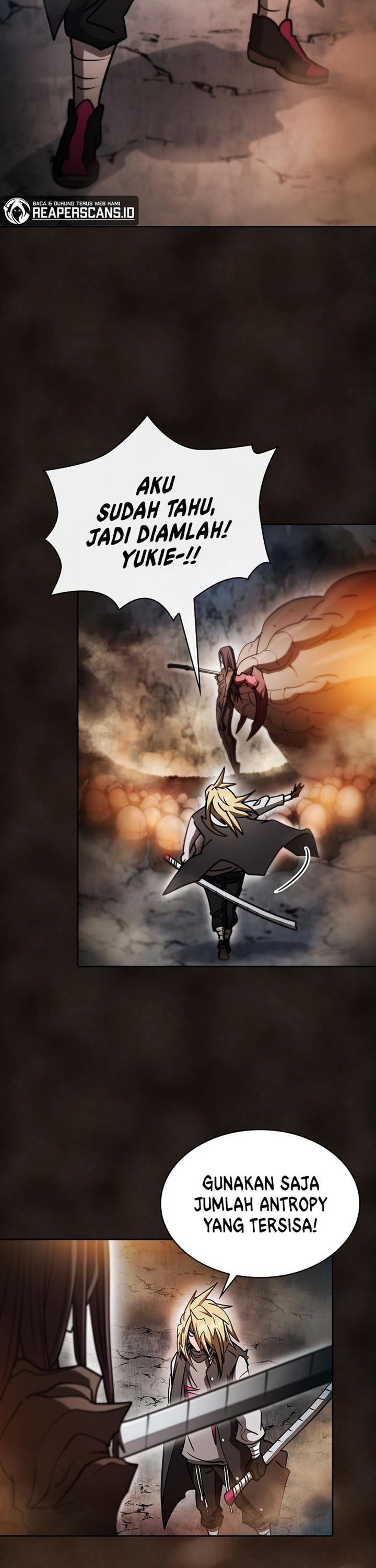 Is this Hunter for Real?! Chapter 48