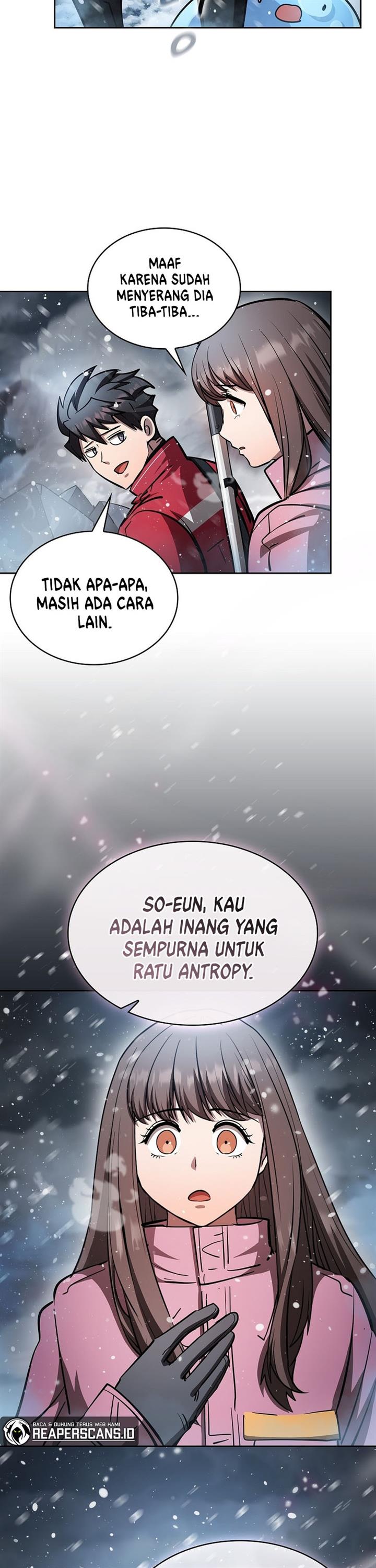 Is this Hunter for Real?! Chapter 48