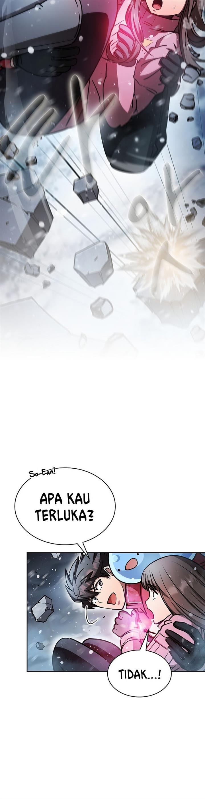 Is this Hunter for Real?! Chapter 48