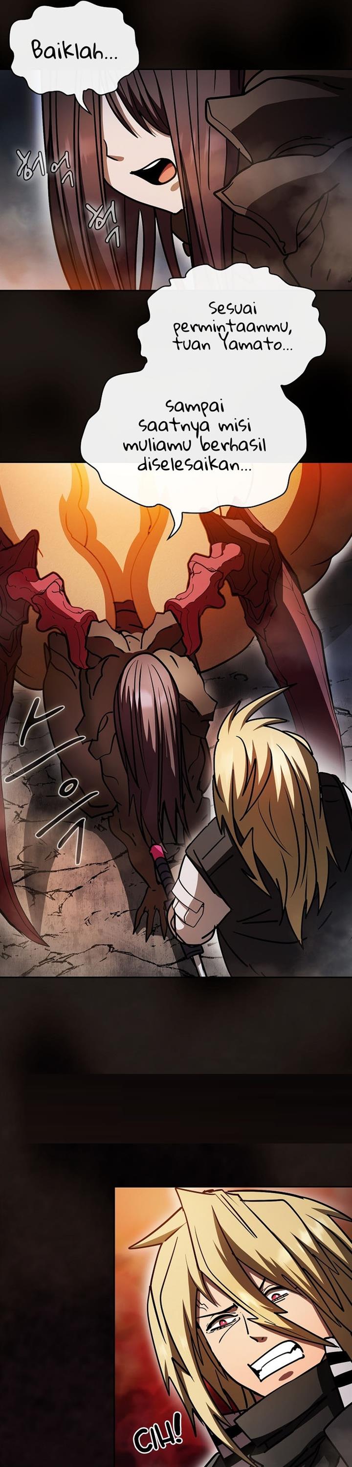 Is this Hunter for Real?! Chapter 48