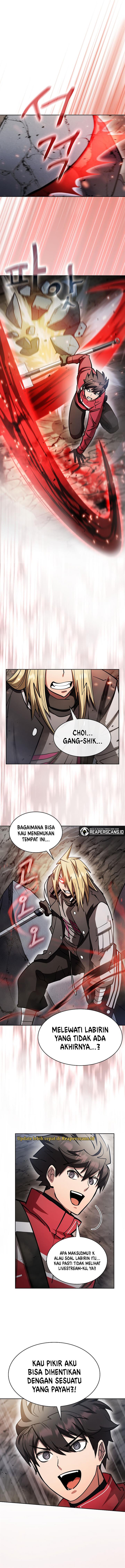 Is this Hunter for Real?! Chapter 50