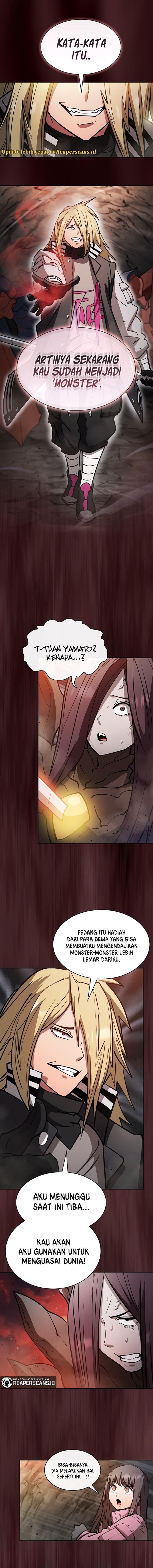 Is this Hunter for Real?! Chapter 50