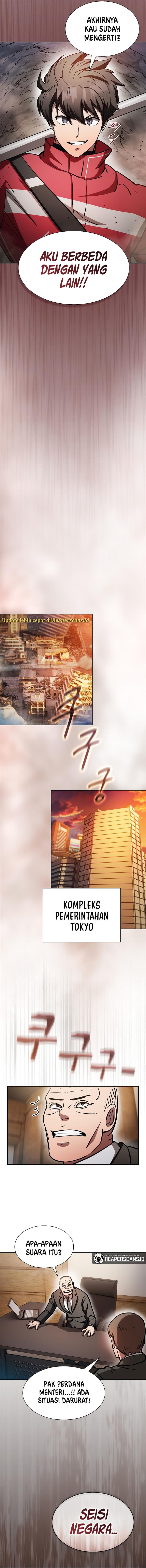 Is this Hunter for Real?! Chapter 50