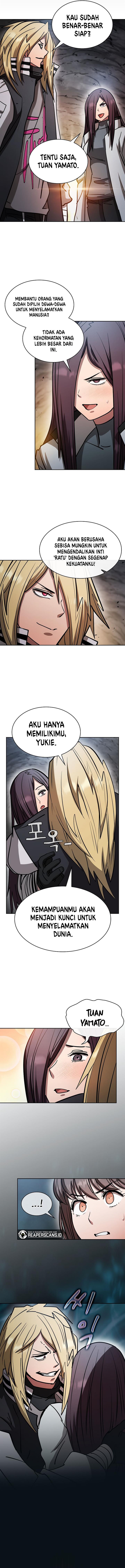 Is this Hunter for Real?! Chapter 50