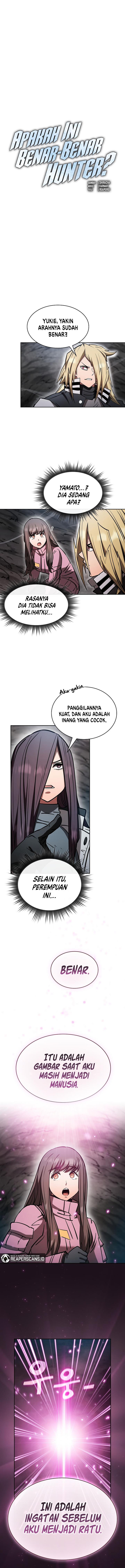 Is this Hunter for Real?! Chapter 50