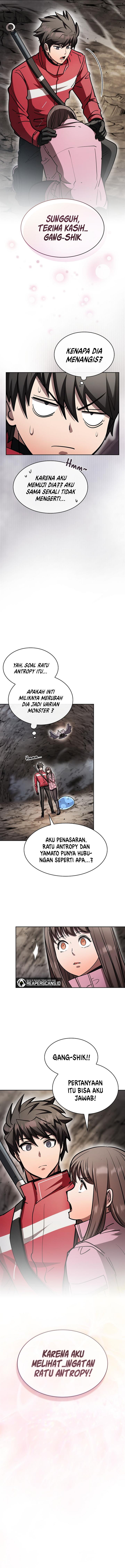 Is this Hunter for Real?! Chapter 51