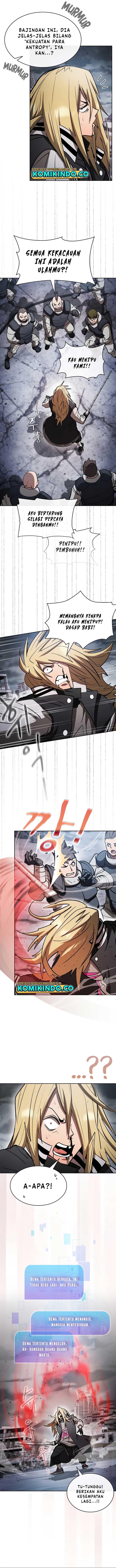 Is this Hunter for Real?! Chapter 54