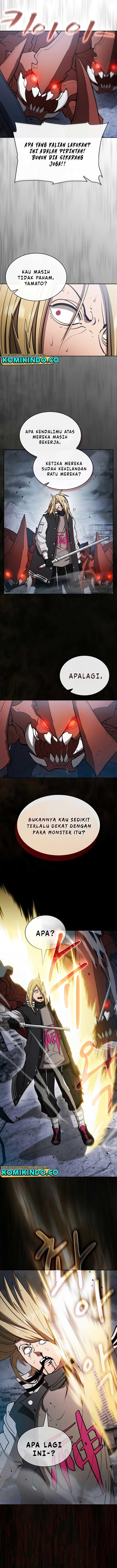 Is this Hunter for Real?! Chapter 54