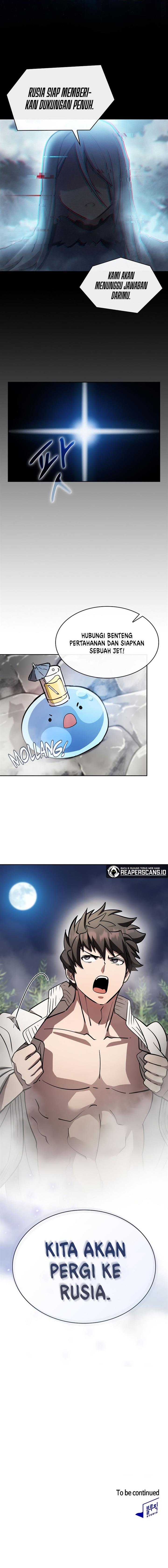 Is this Hunter for Real?! Chapter 55