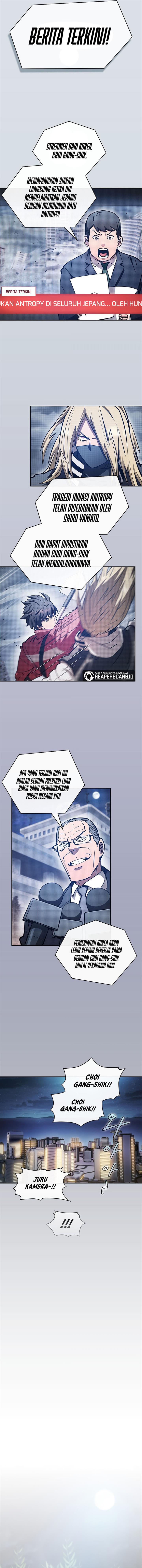 Is this Hunter for Real?! Chapter 55