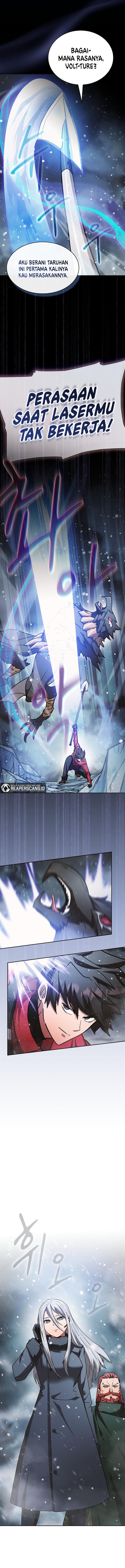 Is this Hunter for Real?! Chapter 56