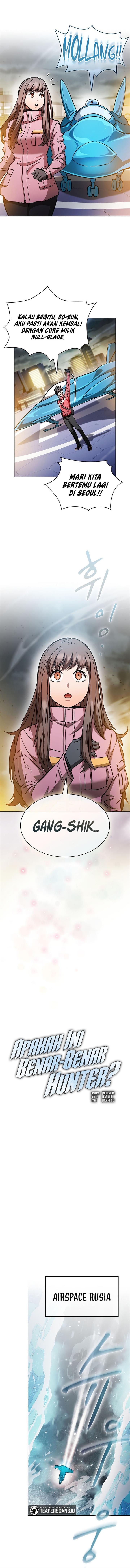 Is this Hunter for Real?! Chapter 56