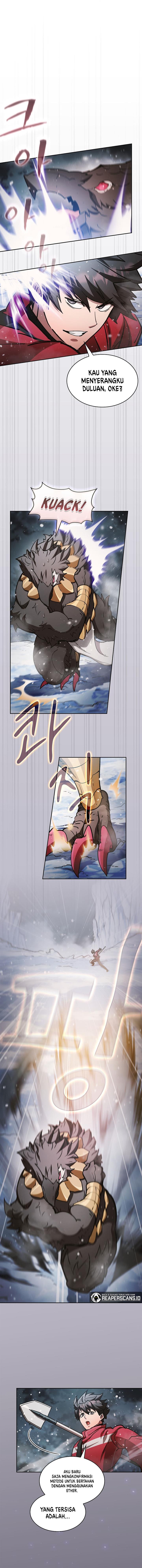 Is this Hunter for Real?! Chapter 57