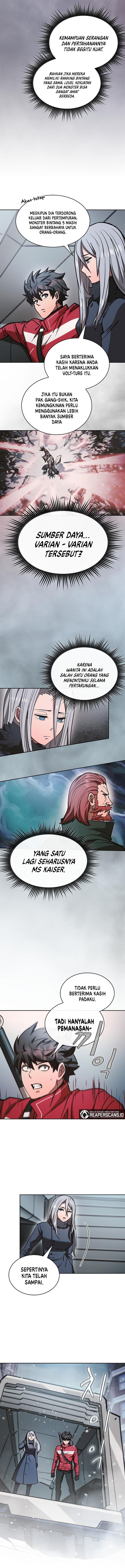 Is this Hunter for Real?! Chapter 57