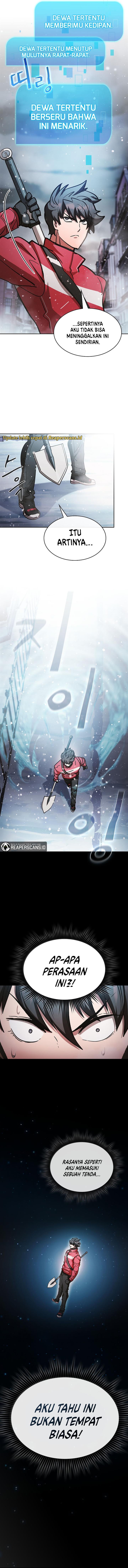 Is this Hunter for Real?! Chapter 57