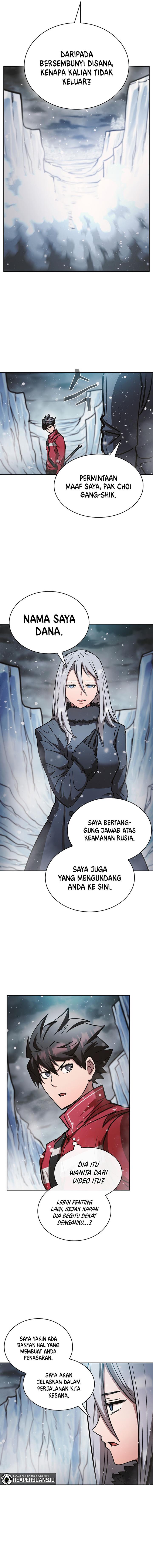Is this Hunter for Real?! Chapter 57