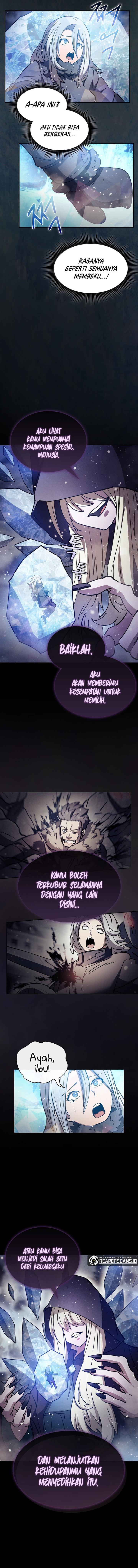 Is this Hunter for Real?! Chapter 59