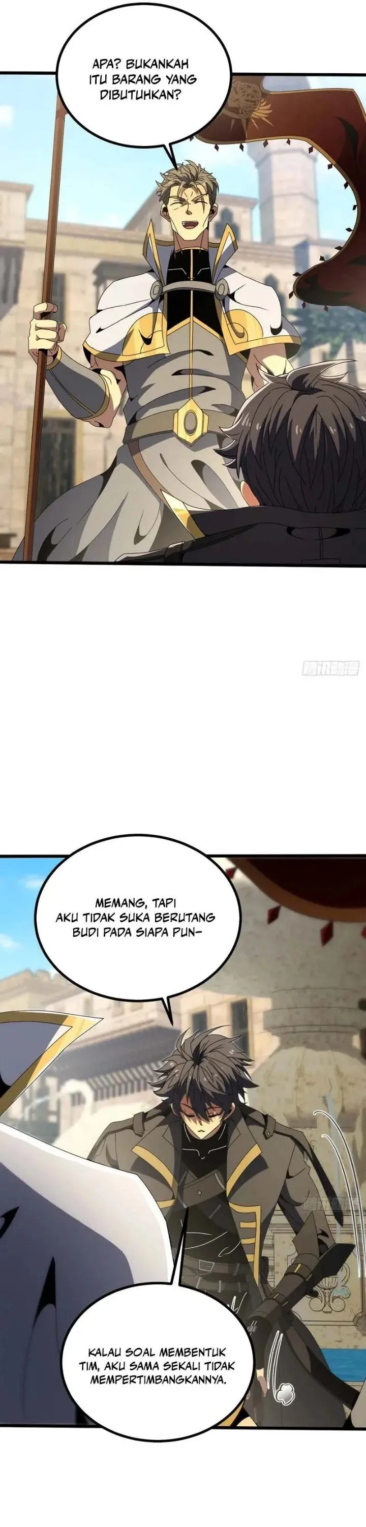 Lord of Summons! Sudden Mutation Chapter 128