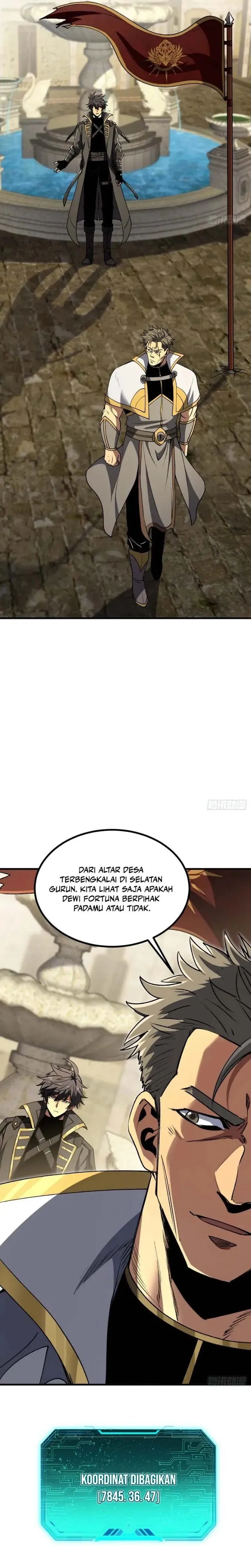 Lord of Summons! Sudden Mutation Chapter 128
