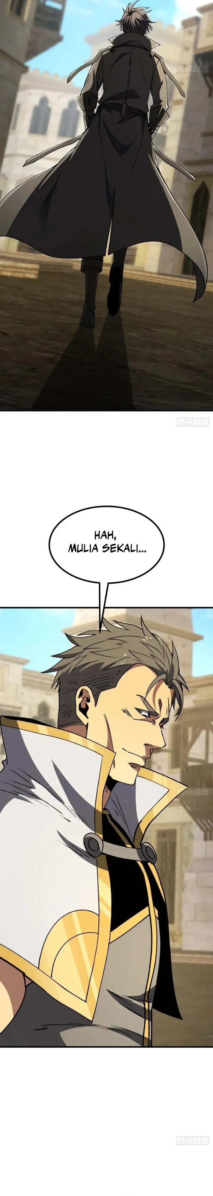 Lord of Summons! Sudden Mutation Chapter 128