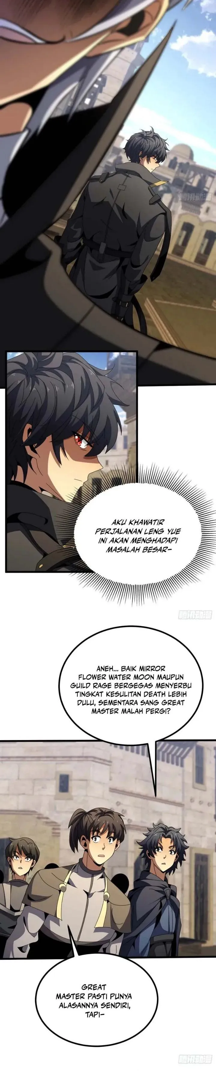 Lord of Summons! Sudden Mutation Chapter 128