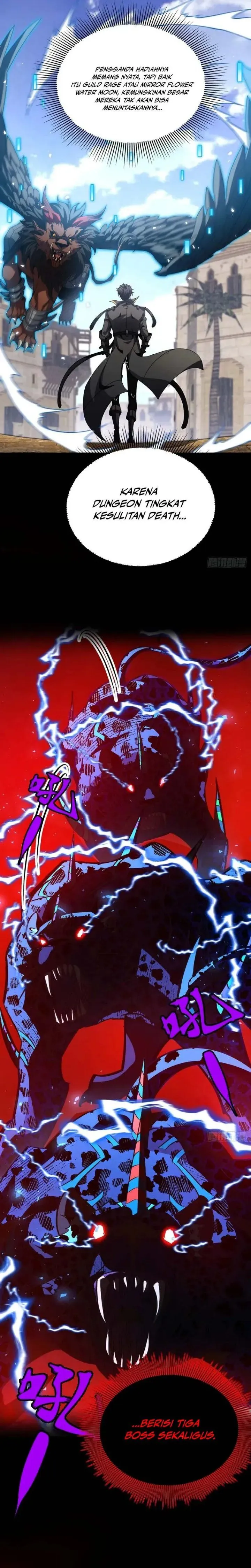 Lord of Summons! Sudden Mutation Chapter 128