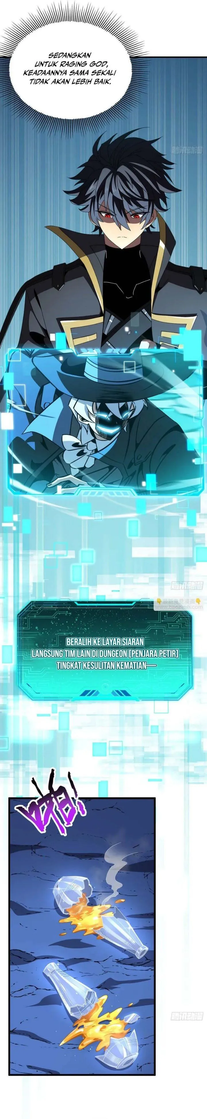 Lord of Summons! Sudden Mutation Chapter 131