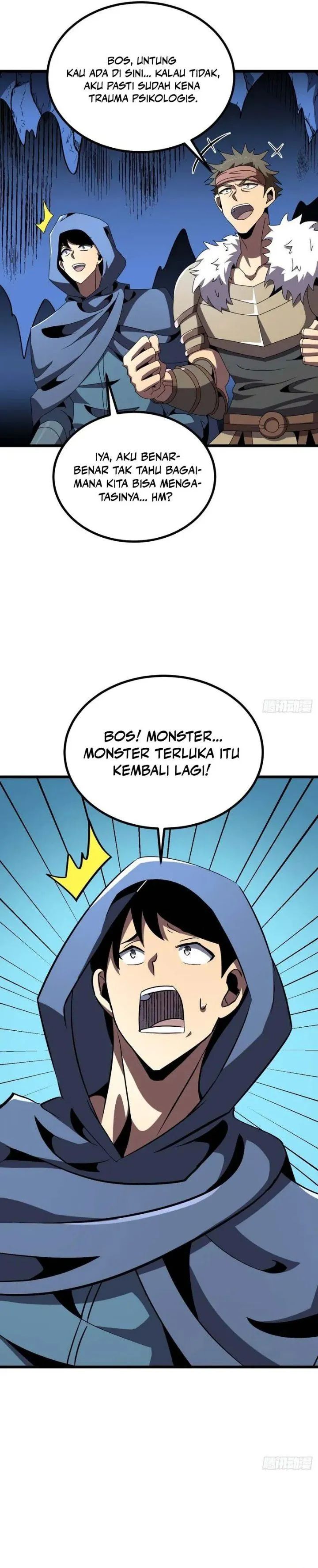 Lord of Summons! Sudden Mutation Chapter 131