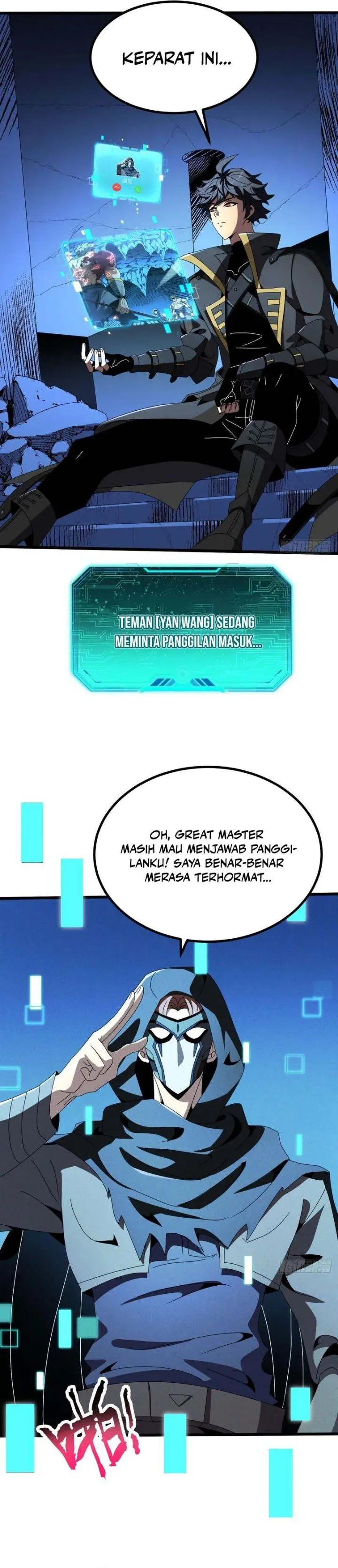 Lord of Summons! Sudden Mutation Chapter 131