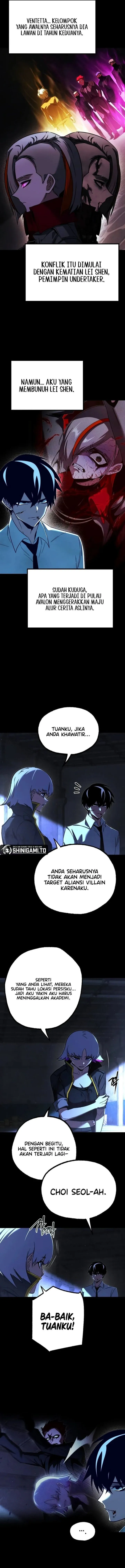 I Took over The Academy With a Single Sashimi Knife Chapter 100