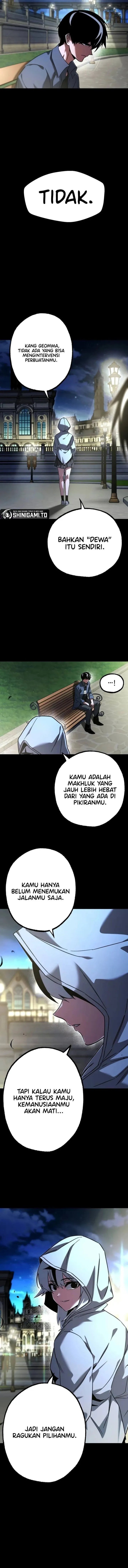I Took over The Academy With a Single Sashimi Knife Chapter 100