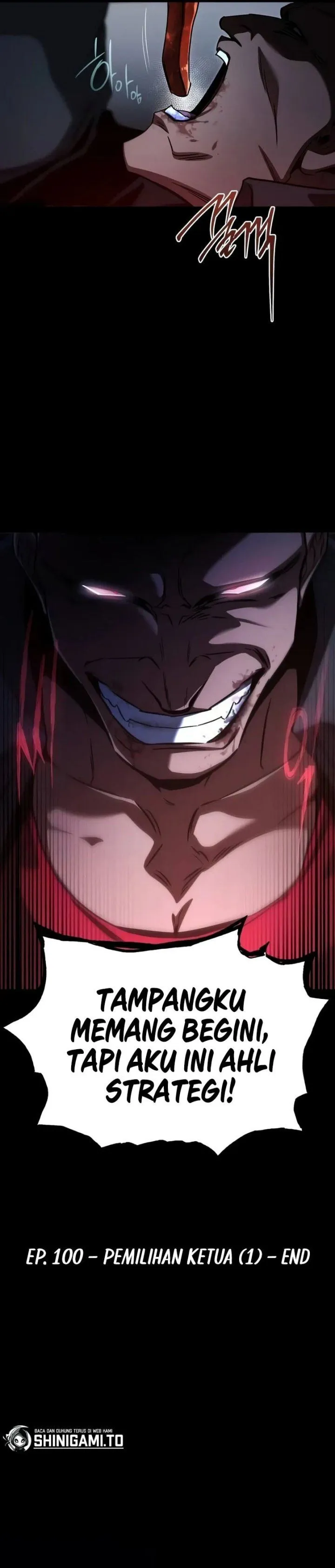 I Took over The Academy With a Single Sashimi Knife Chapter 100