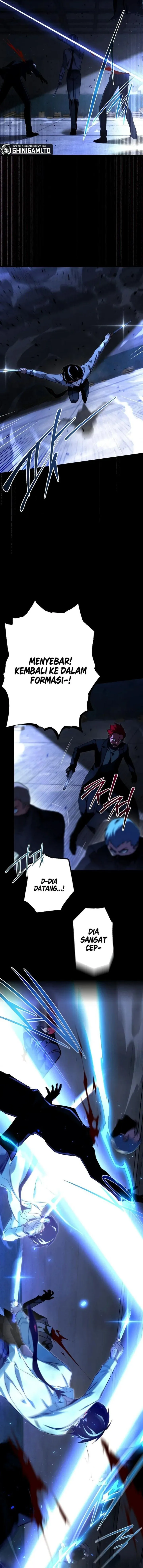 I Took over The Academy With a Single Sashimi Knife Chapter 99