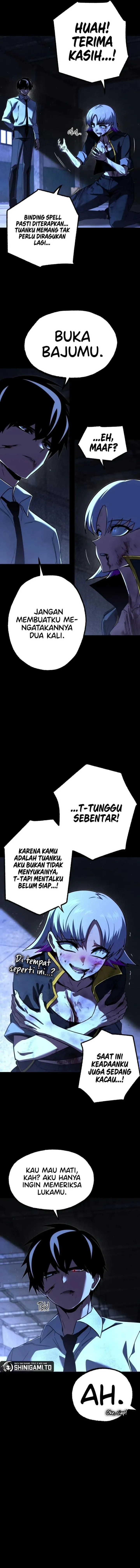I Took over The Academy With a Single Sashimi Knife Chapter 99