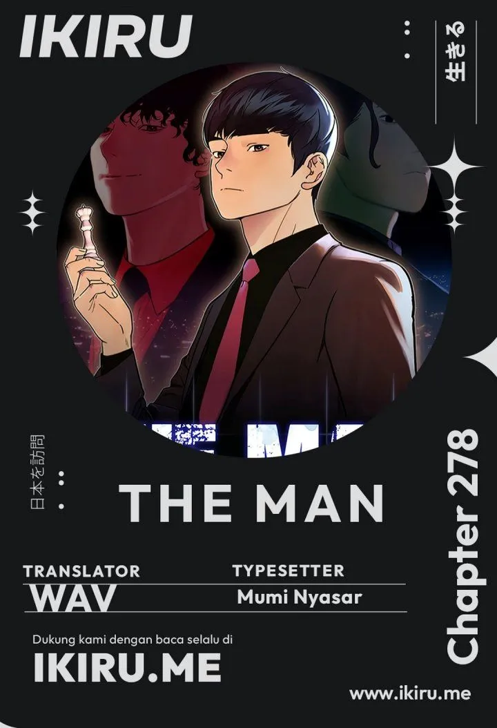 
              The Man             Chapter 278