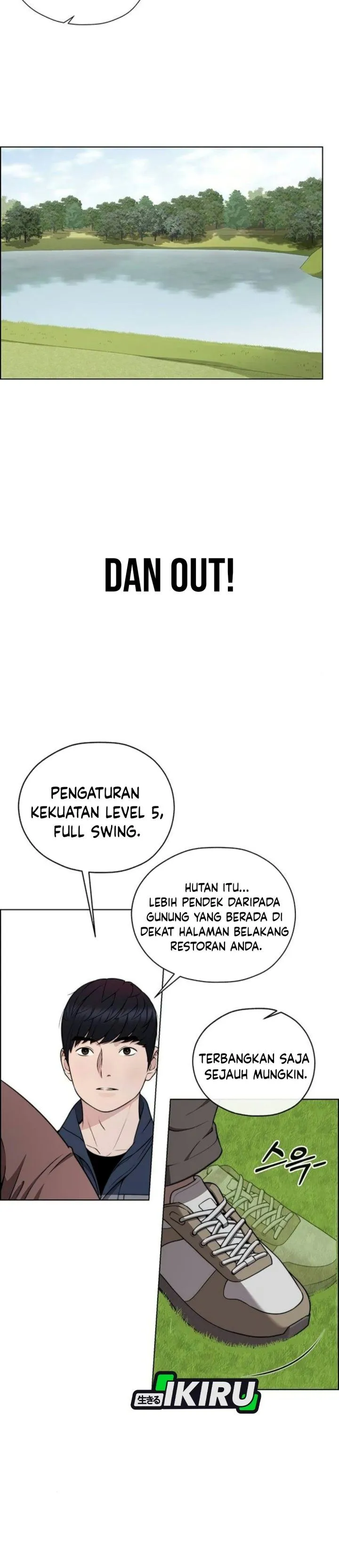 
              The Man             Chapter 278