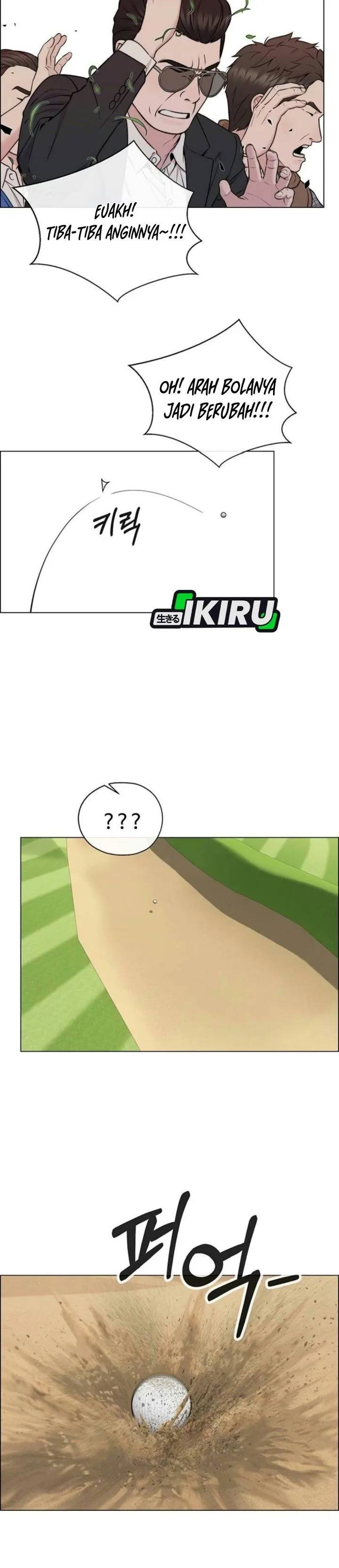 
              The Man             Chapter 278