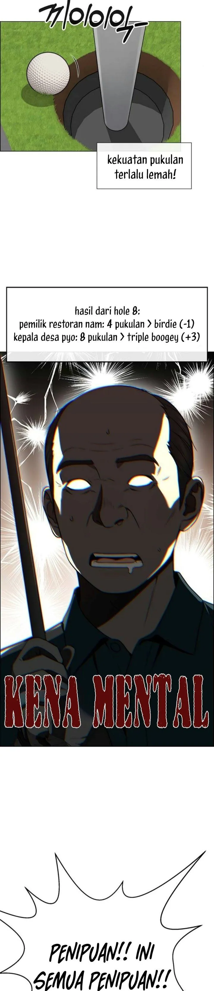 
              The Man             Chapter 278