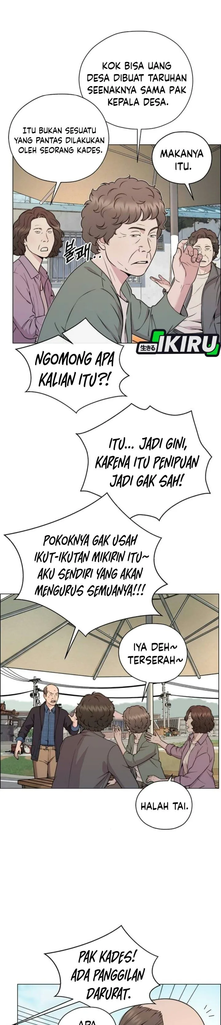 
              The Man             Chapter 278