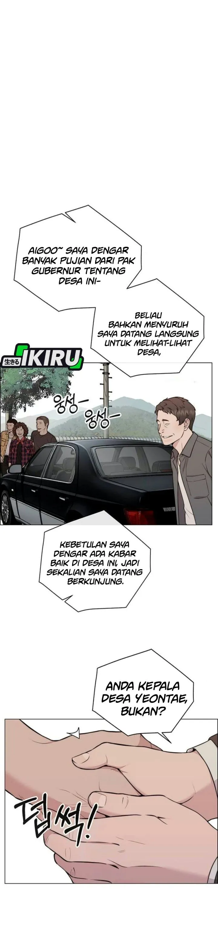 
              The Man             Chapter 278
