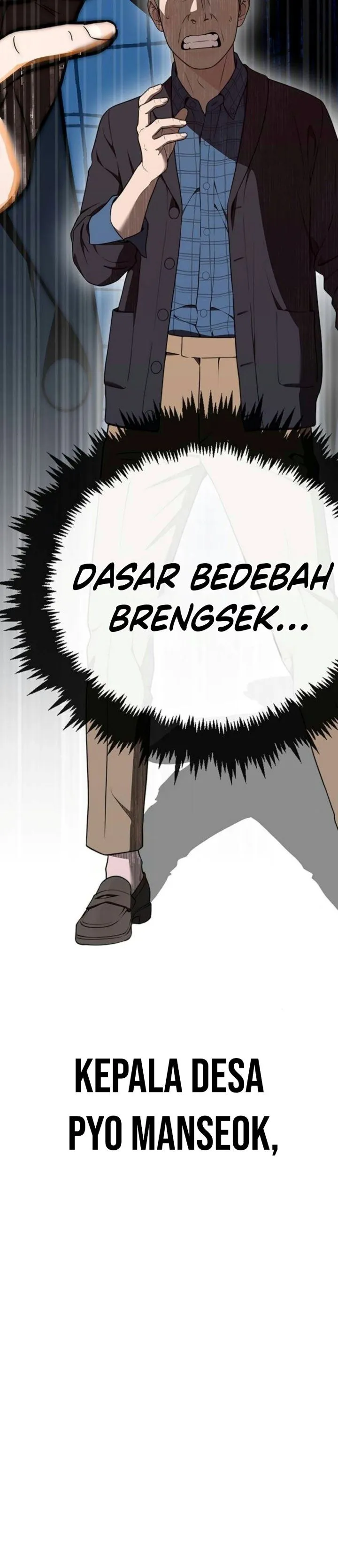 
              The Man             Chapter 278