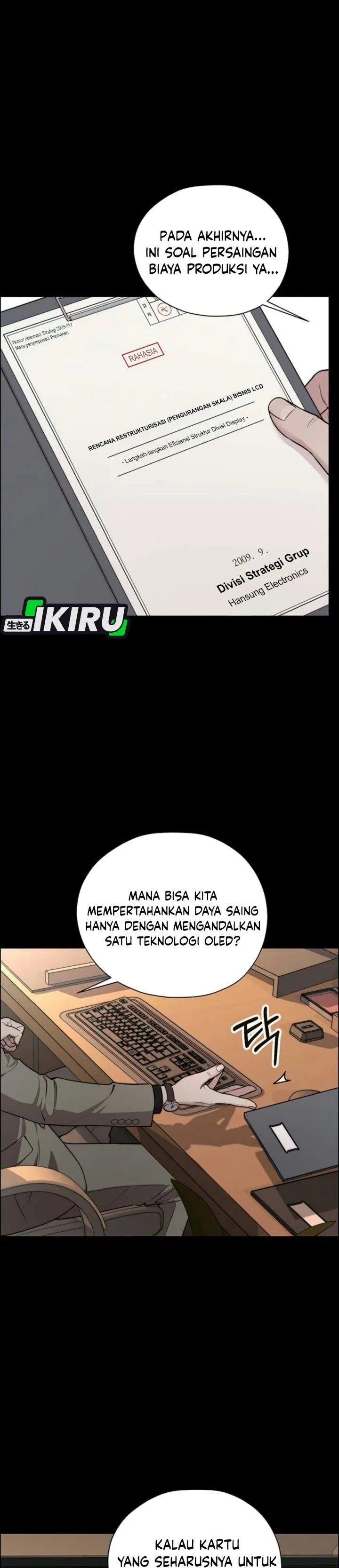 
              The Man             Chapter 278