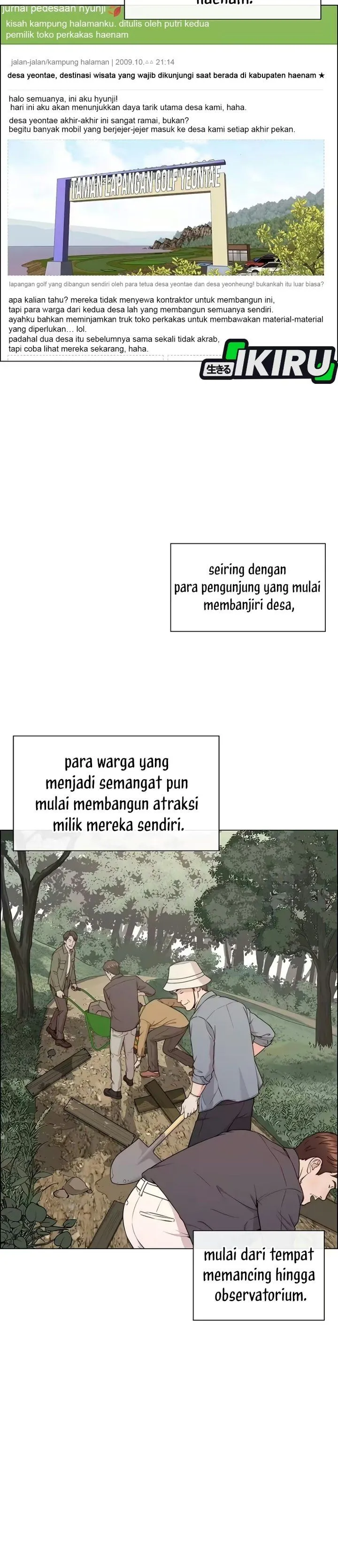 
              The Man             Chapter 279