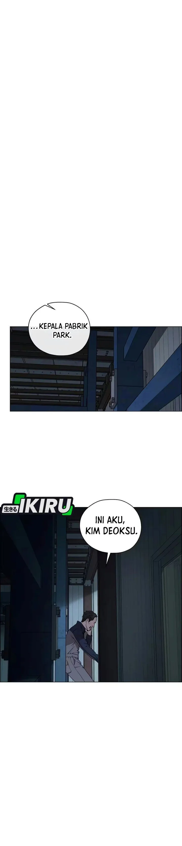 
              The Man             Chapter 279