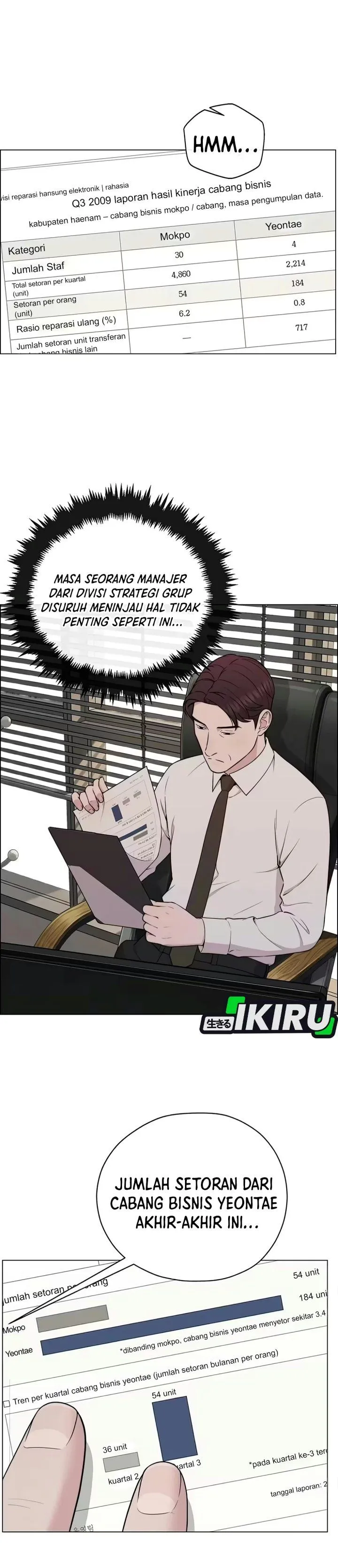 
              The Man             Chapter 279