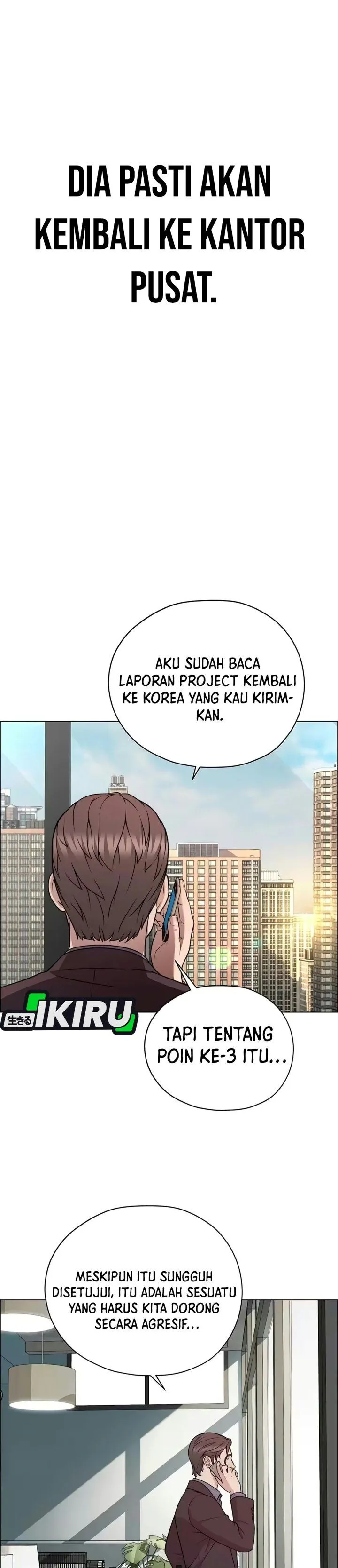 
              The Man             Chapter 279