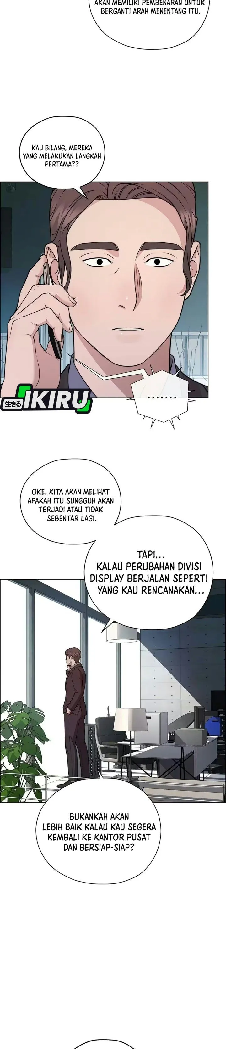 
              The Man             Chapter 279