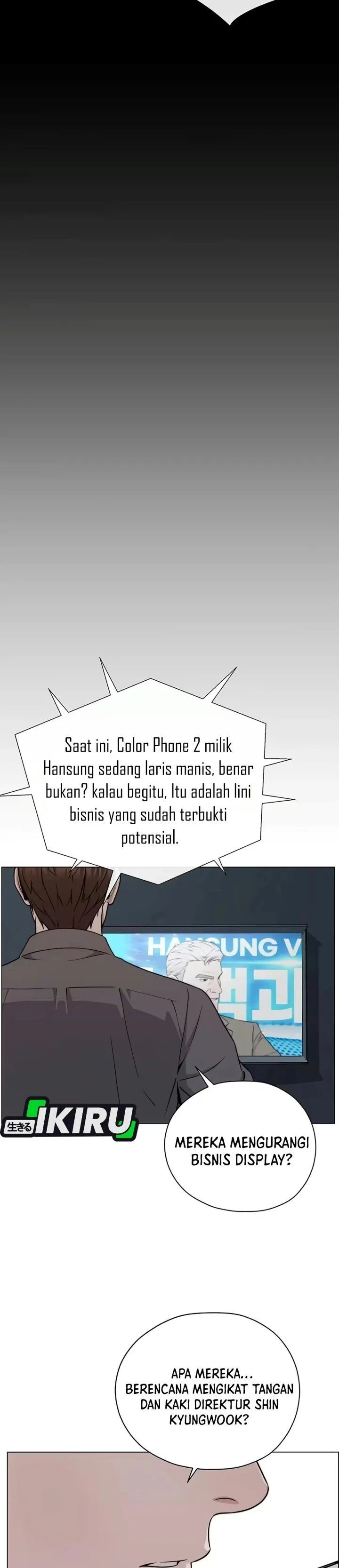 
              The Man             Chapter 279