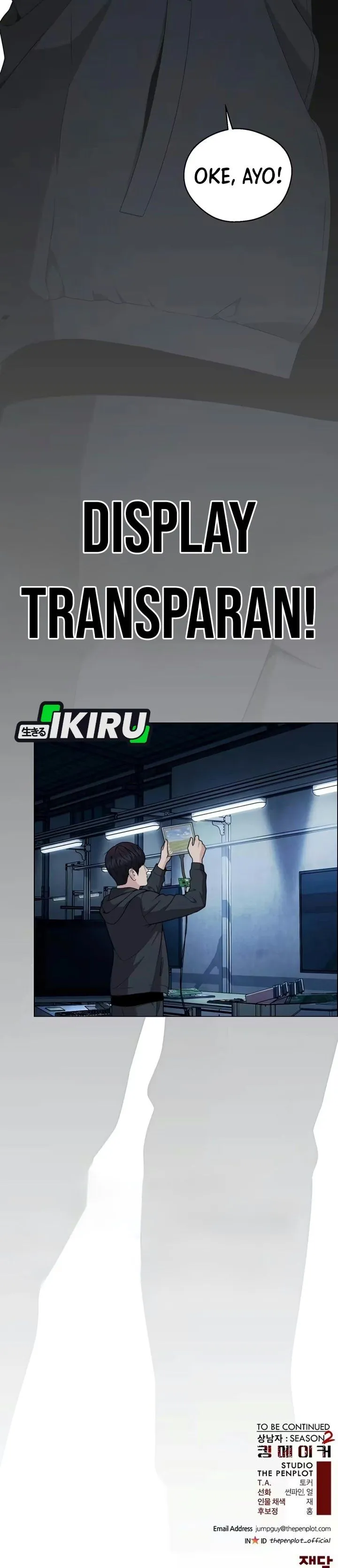 
              The Man             Chapter 279